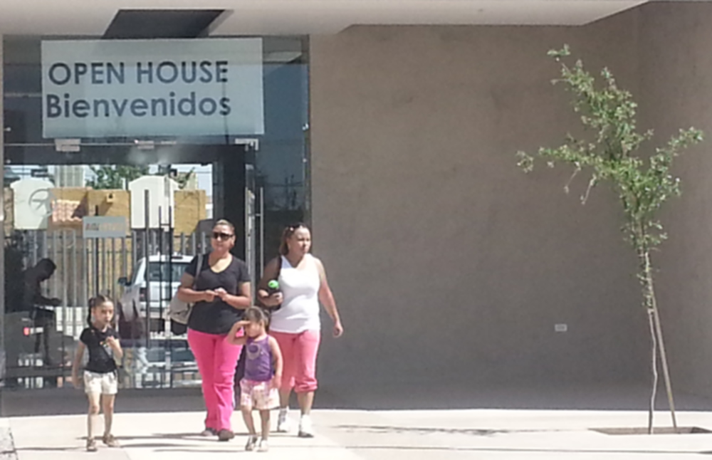 Daban la bienvenida al Open House en Cedipol
